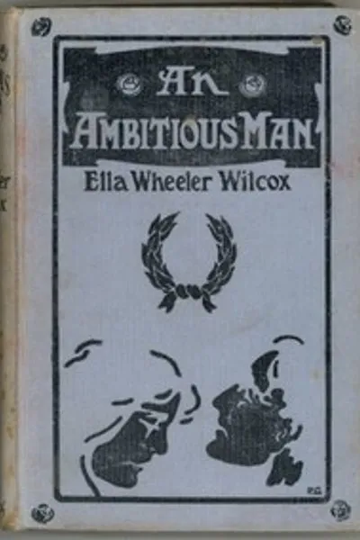 Обложка книги "Амбициозный человек"