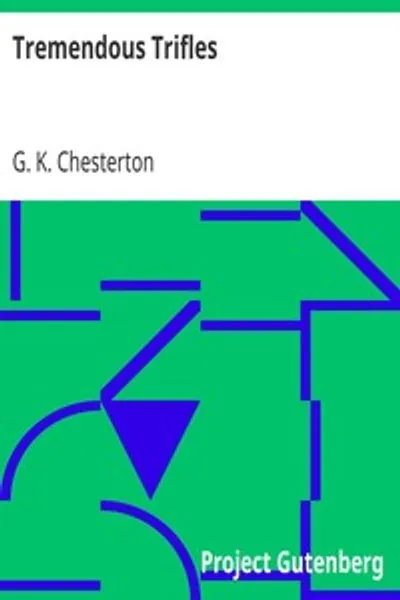 Обложка книги "Огромные мелочи"
