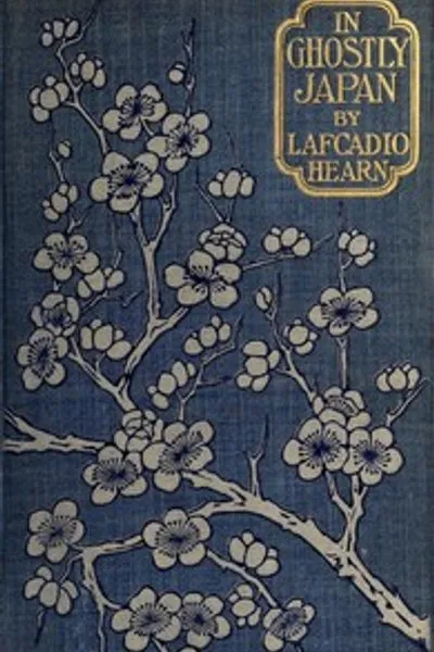 Обложка книги "В Стране Привидений"