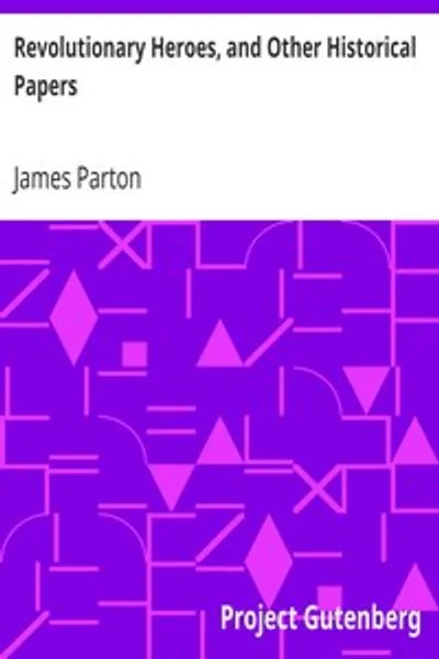 Обложка книги "Революционные герои и другие исторические очерки"