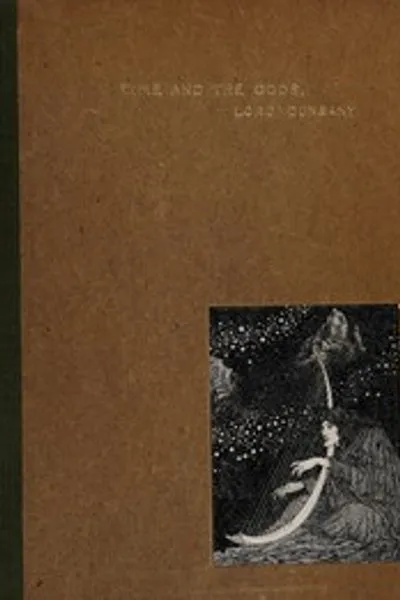 Обложка книги "Время и боги"