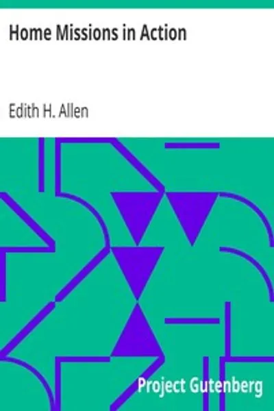 Обложка книги "Домашние миссии в действии"