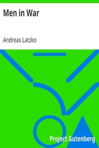 Обложка книги "Люди в войне"