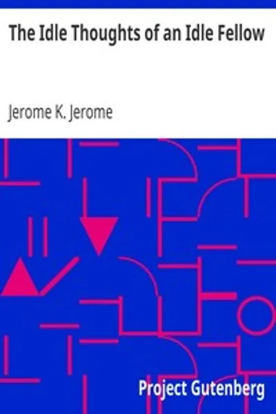 Обложка книги "Ленивые мысли праздного человека"
