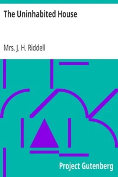 Обложка книги "Незанятый дом"