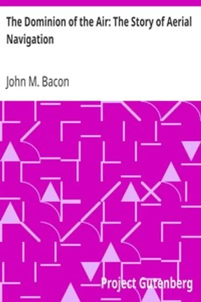 Обложка книги "Владычество воздуха: История воздухоплавания"