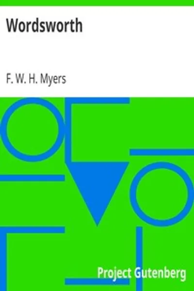 Обложка книги "Вордсворт"