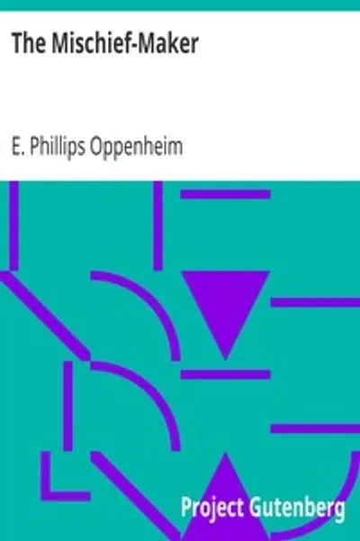 Обложка книги "Вредитель"