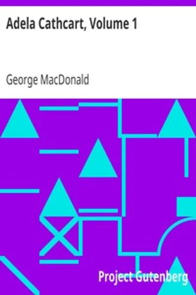 Обложка книги "Адела Каткарт. Том 1"