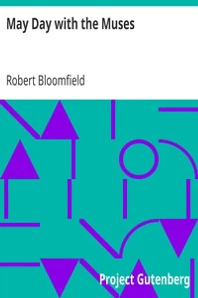 Обложка книги "Первое мая с музами"