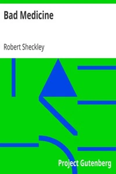 Обложка книги "Плохая медицина"