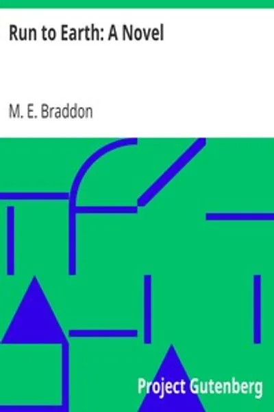 Обложка книги "Беги к земле: Роман"