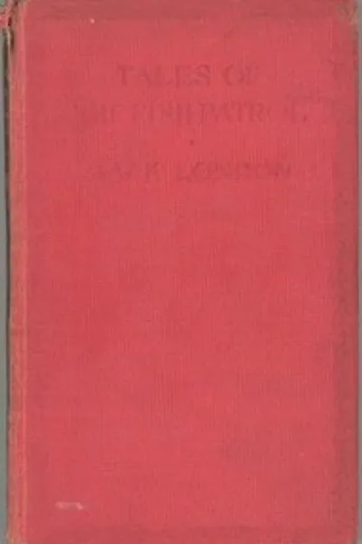 Обложка книги "Рассказы патруля рыбной охраны"