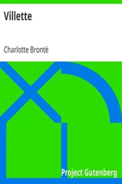 Обложка книги "Вильетт"