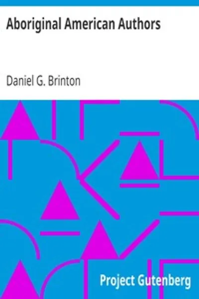 Обложка книги "Авторские индейцы Америки"