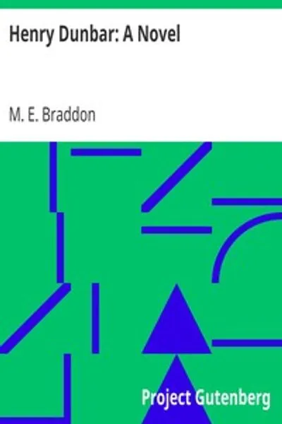 Обложка книги "Генри Данбар: Роман"