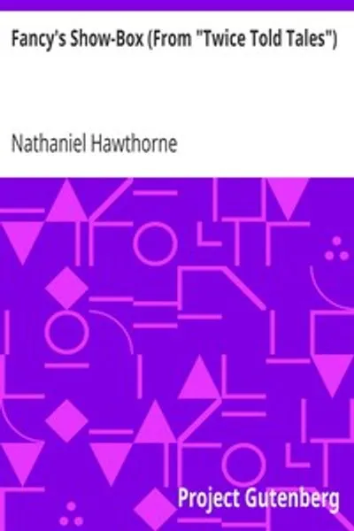 Обложка книги "Шкатулка фантазий (Из "Дважды рассказанных сказаний")"