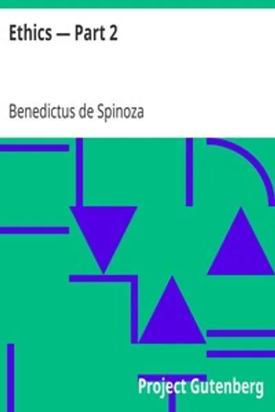 Обложка книги "Этика. Часть 2"