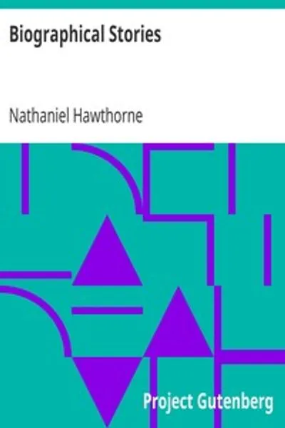 Обложка книги "Биографические рассказы: (Из: "Правдивые истории истории и биографии")"