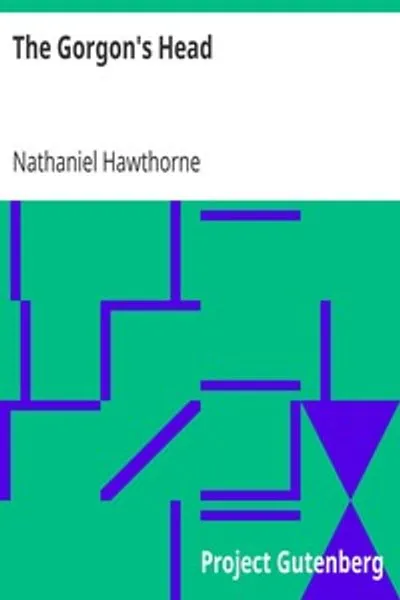 Обложка книги "Голову Горгоны. (Из: "Чудесная книга для девочек и мальчиков")"