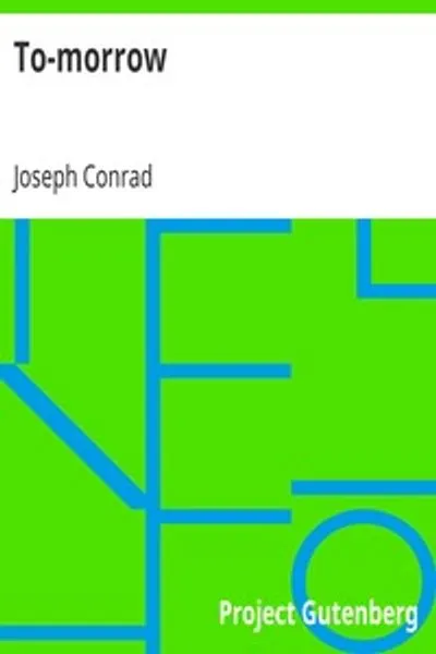 Обложка книги "Завтра"