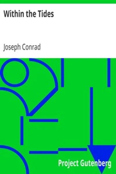 Обложка книги "В приливе"