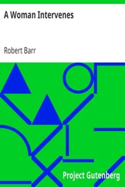 Обложка книги "Женщина вмешивается"