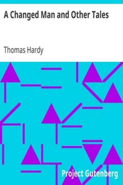 Обложка книги "Изменённый человек и другие рассказы"