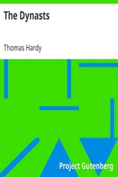 Обложка книги "Династы"