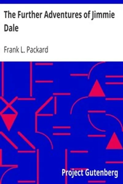 Обложка книги "Новые приключения Джимми Дейла"