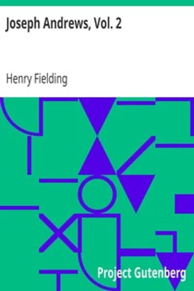 Обложка книги "Джозеф Эндрюс. Том 2"
