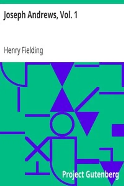 Обложка книги "Джозеф Эндрюс. Том 1"