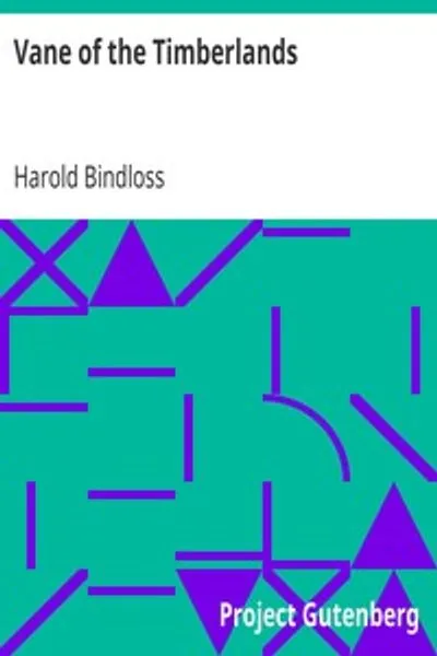 Обложка книги "Вейн из Тимберлендов"