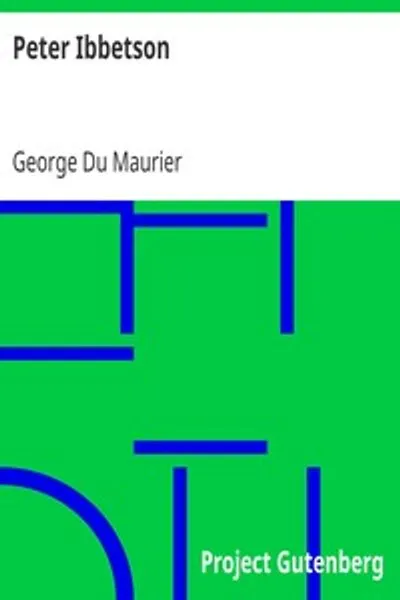 Обложка книги "Питер Иббетсон"