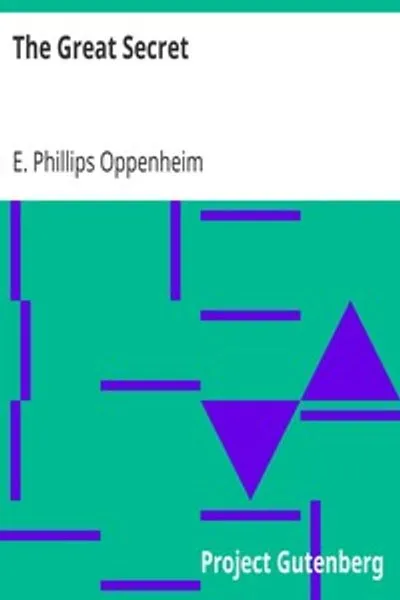 Обложка книги "Великая тайна"