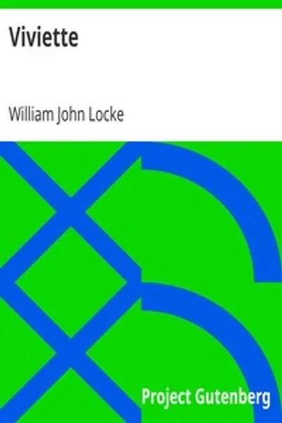 Обложка книги "Вивьетта"
