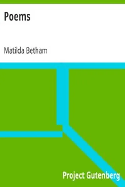 Обложка книги "Стихотворения"